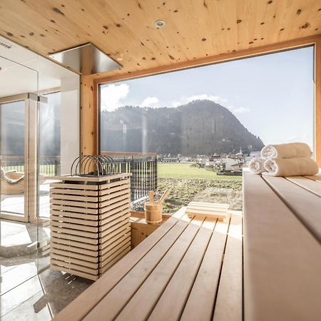 Zeit.Glueck Appartements Radfeld ภายนอก รูปภาพ