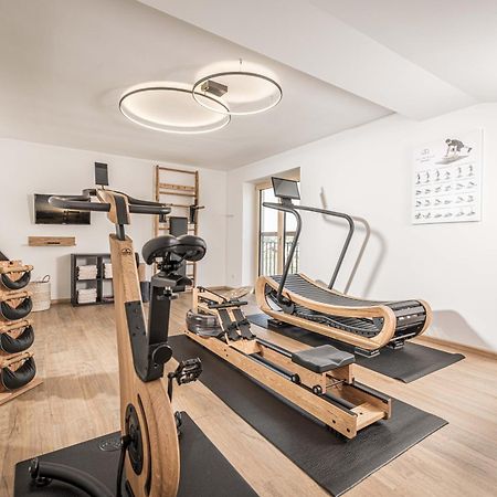 Zeit.Glueck Appartements Radfeld ภายนอก รูปภาพ