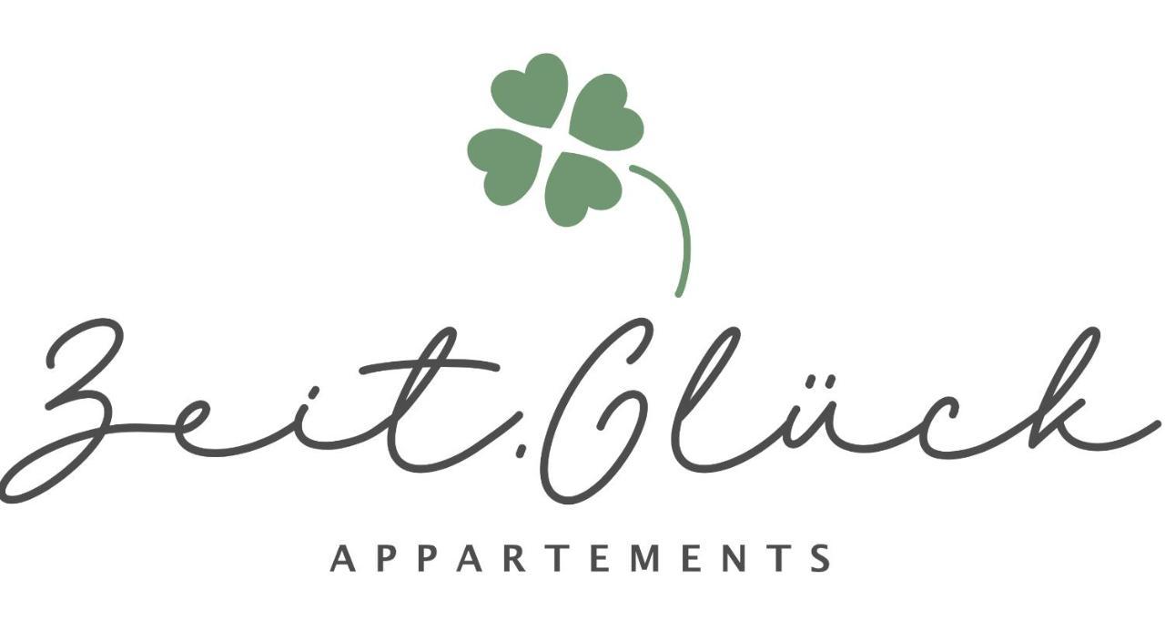 Zeit.Glueck Appartements Radfeld ภายนอก รูปภาพ