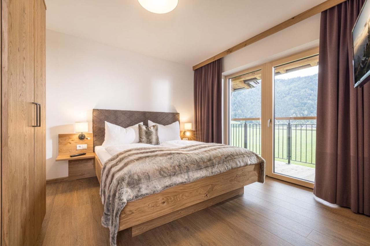 Zeit.Glueck Appartements Radfeld ภายนอก รูปภาพ