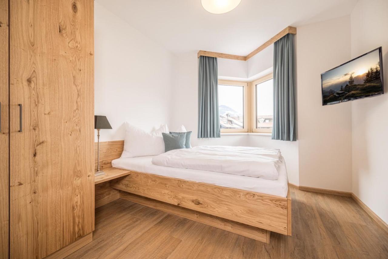 Zeit.Glueck Appartements Radfeld ภายนอก รูปภาพ