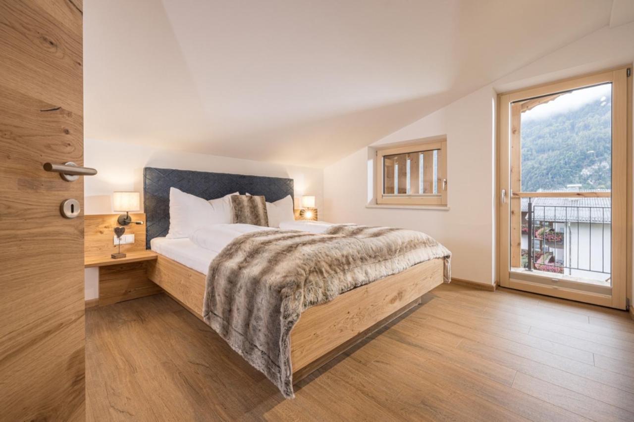 Zeit.Glueck Appartements Radfeld ภายนอก รูปภาพ