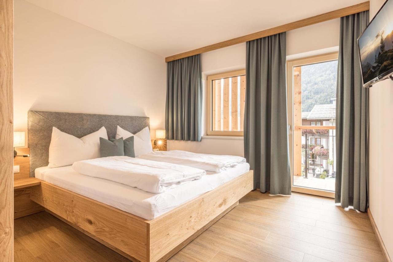 Zeit.Glueck Appartements Radfeld ภายนอก รูปภาพ