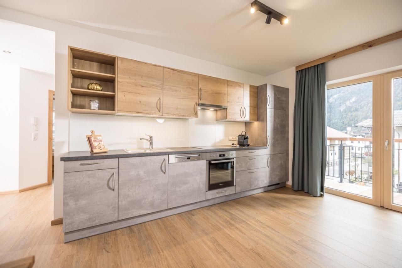 Zeit.Glueck Appartements Radfeld ภายนอก รูปภาพ