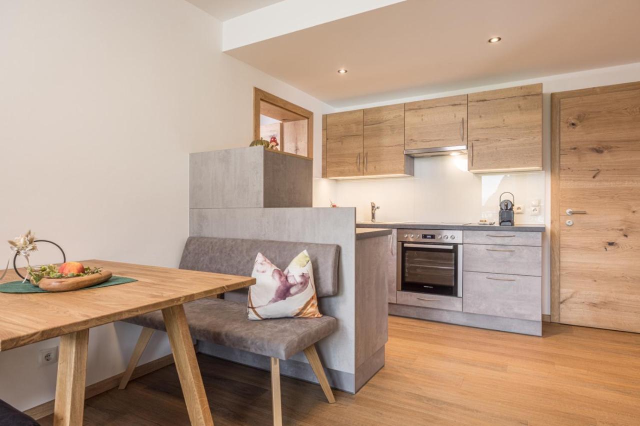 Zeit.Glueck Appartements Radfeld ภายนอก รูปภาพ