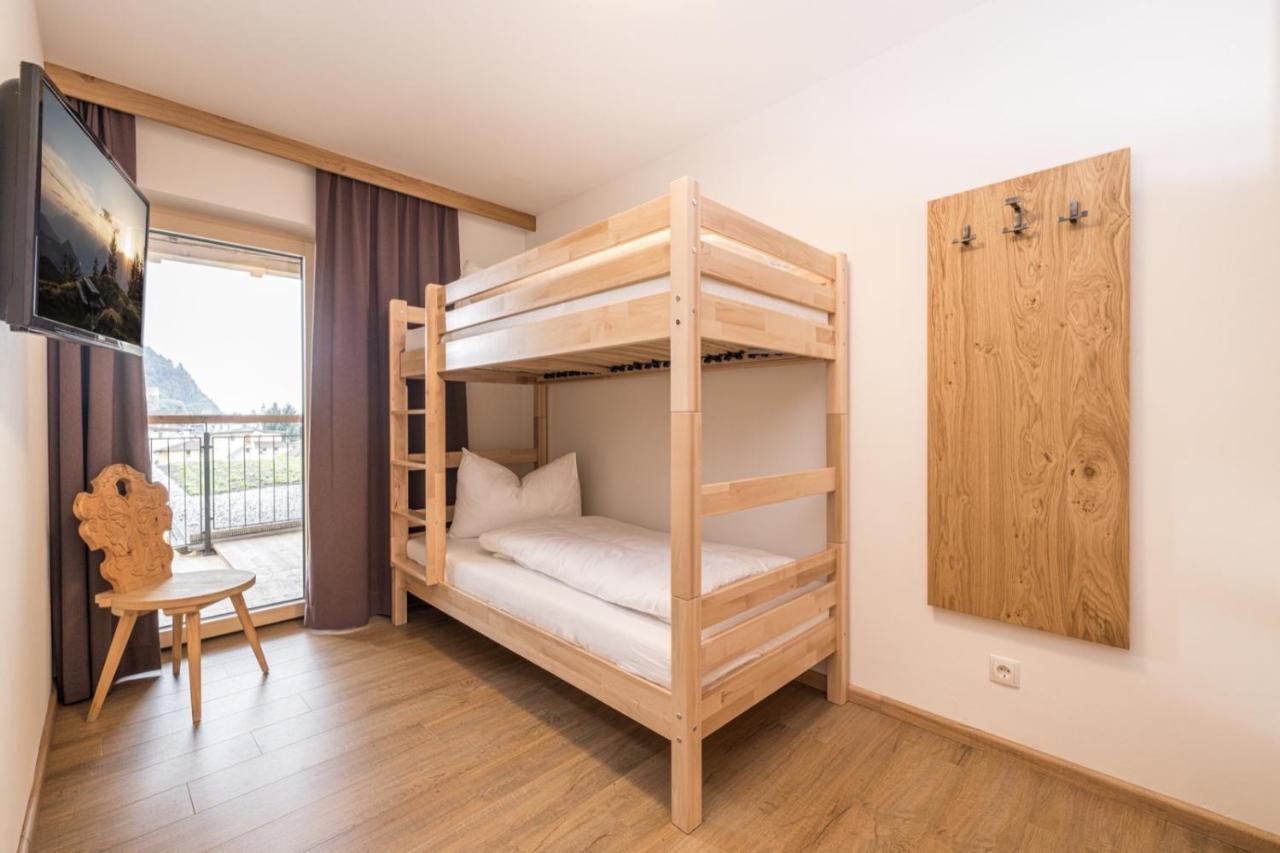 Zeit.Glueck Appartements Radfeld ภายนอก รูปภาพ