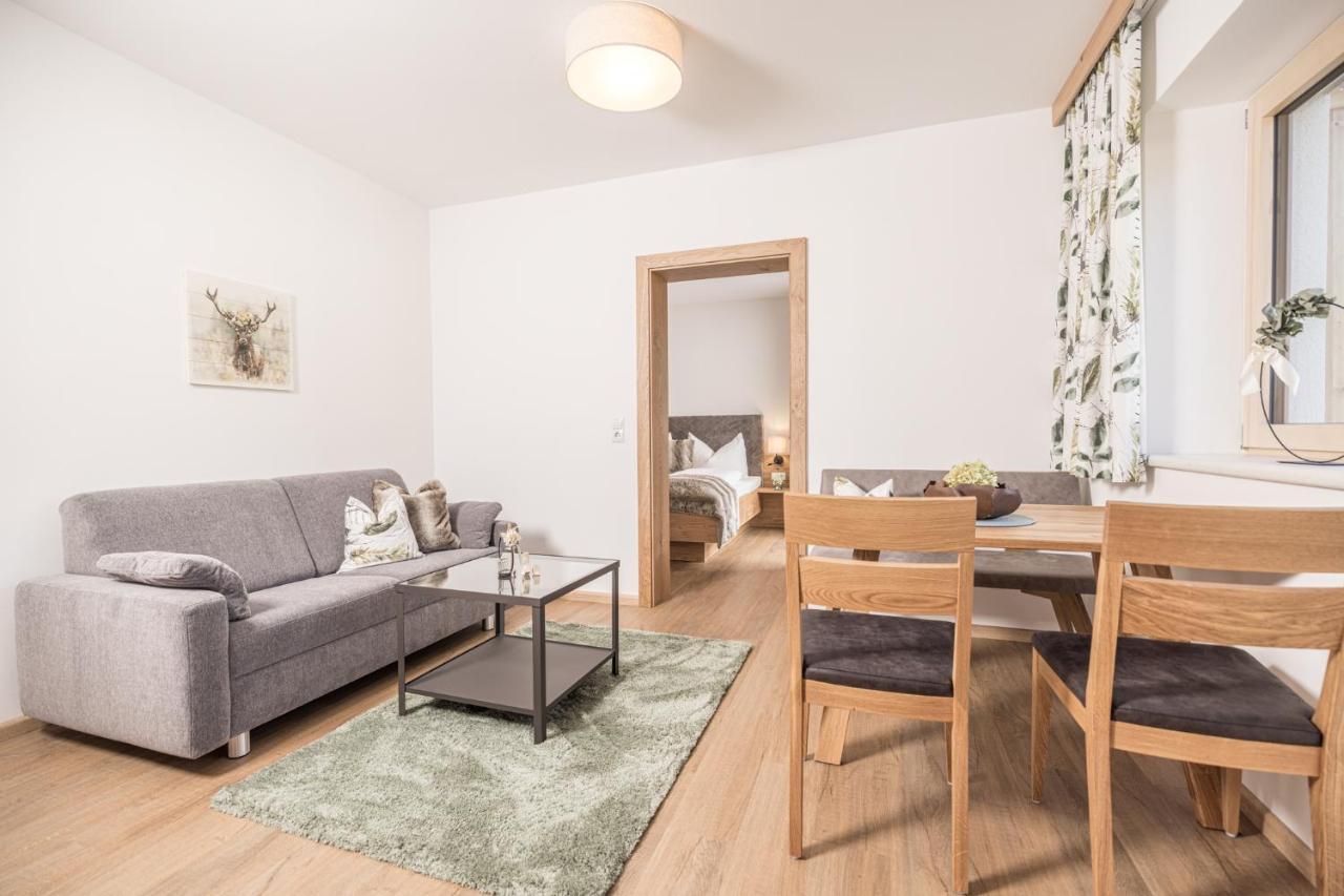 Zeit.Glueck Appartements Radfeld ภายนอก รูปภาพ