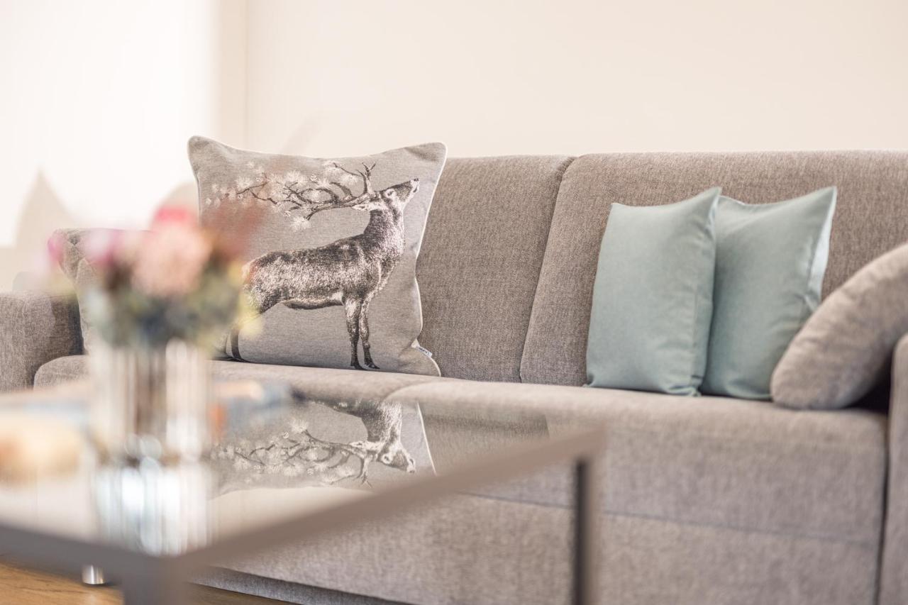 Zeit.Glueck Appartements Radfeld ภายนอก รูปภาพ