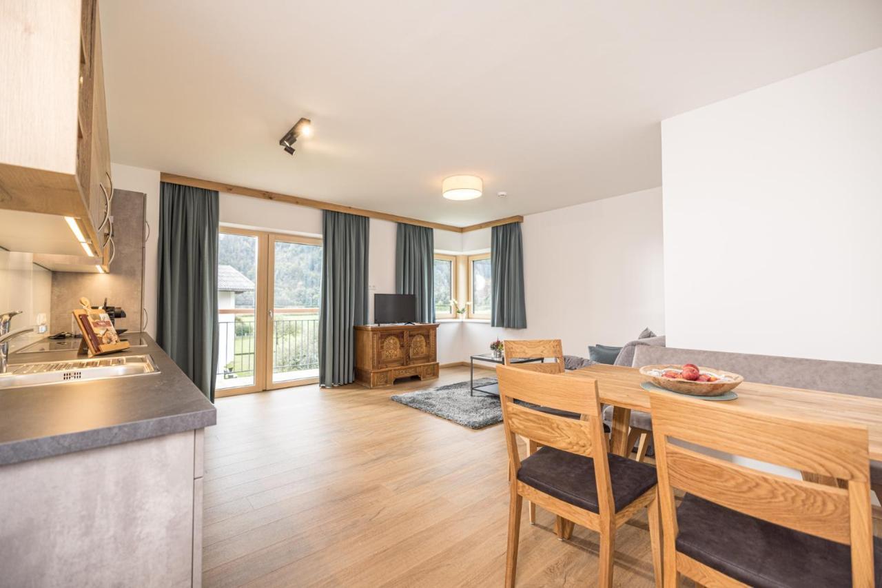 Zeit.Glueck Appartements Radfeld ภายนอก รูปภาพ