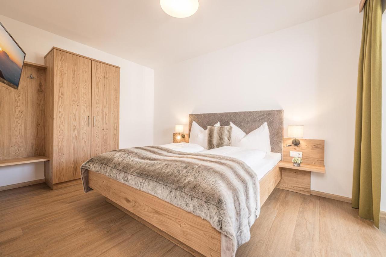 Zeit.Glueck Appartements Radfeld ภายนอก รูปภาพ