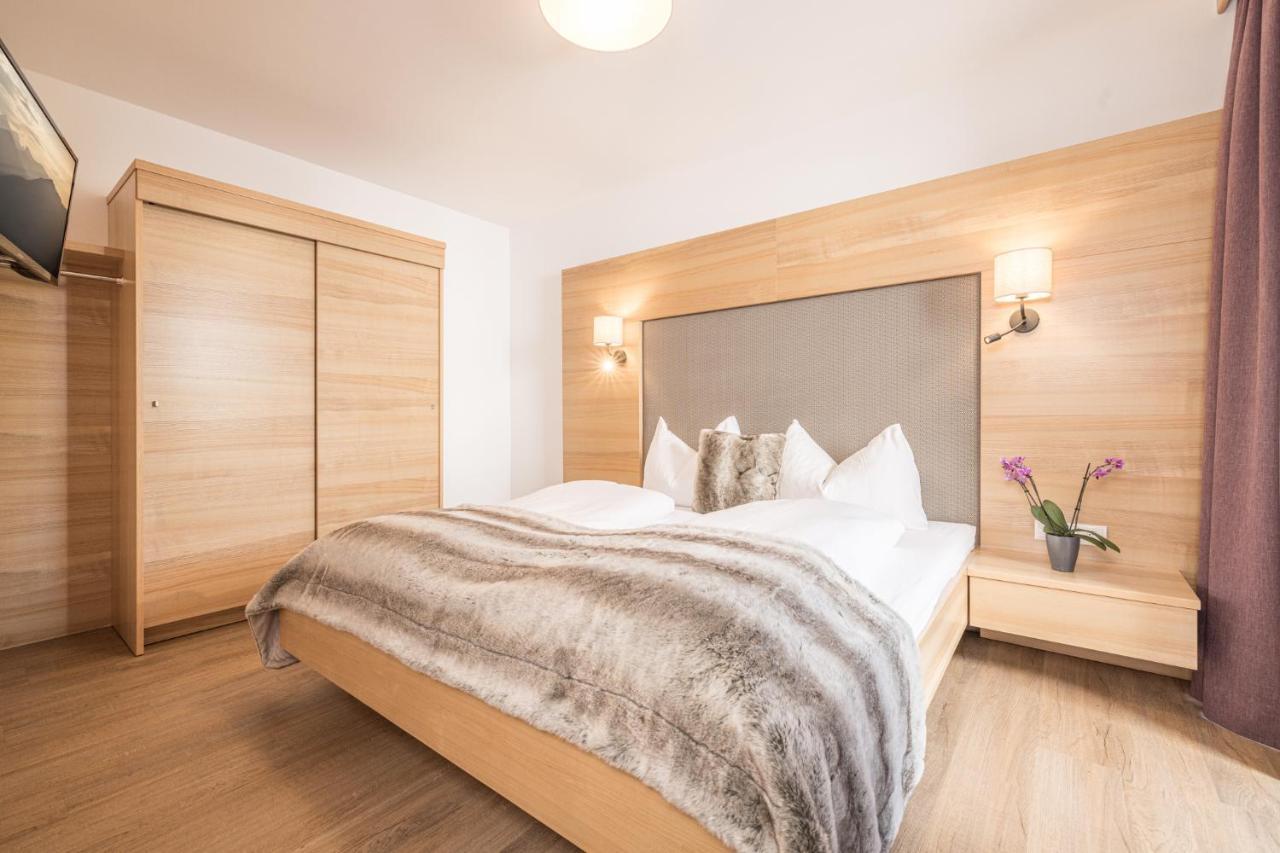 Zeit.Glueck Appartements Radfeld ภายนอก รูปภาพ