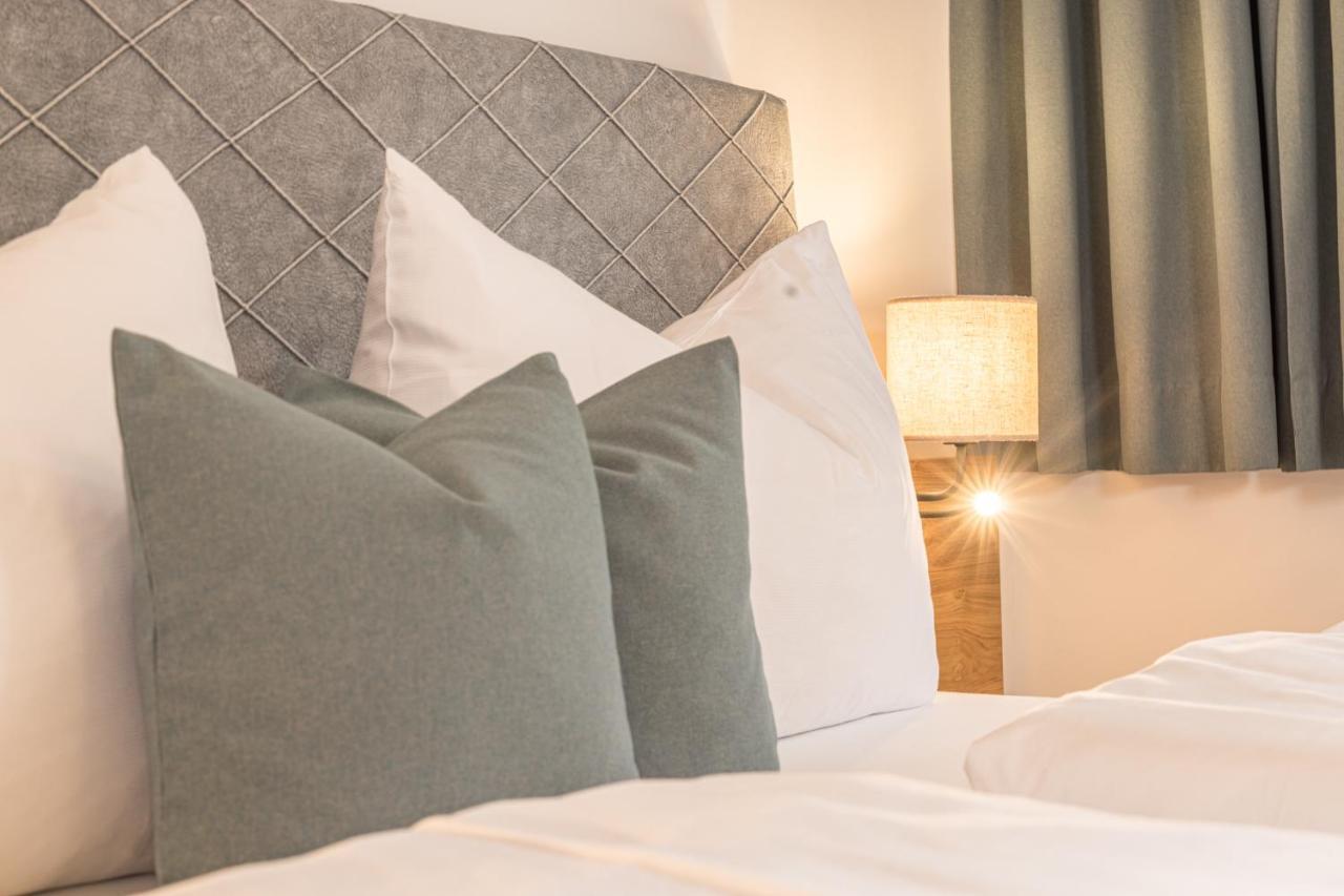 Zeit.Glueck Appartements Radfeld ภายนอก รูปภาพ
