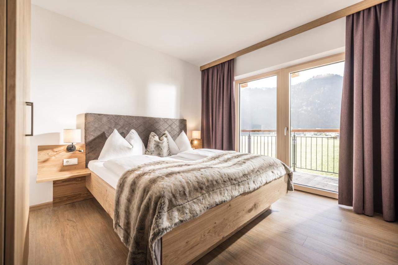 Zeit.Glueck Appartements Radfeld ภายนอก รูปภาพ