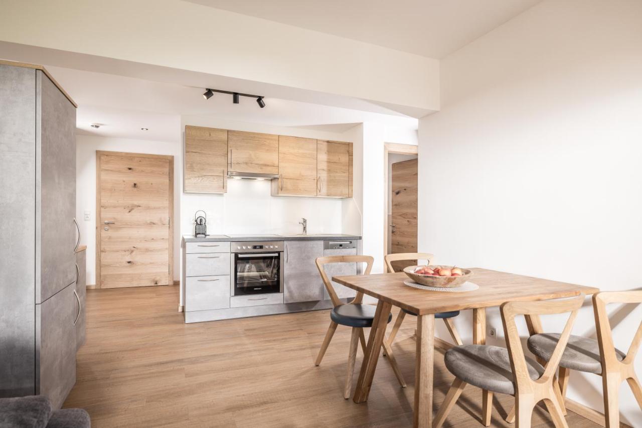 Zeit.Glueck Appartements Radfeld ภายนอก รูปภาพ
