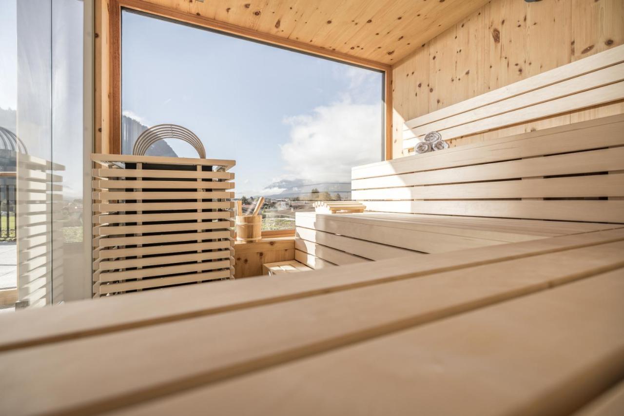 Zeit.Glueck Appartements Radfeld ภายนอก รูปภาพ