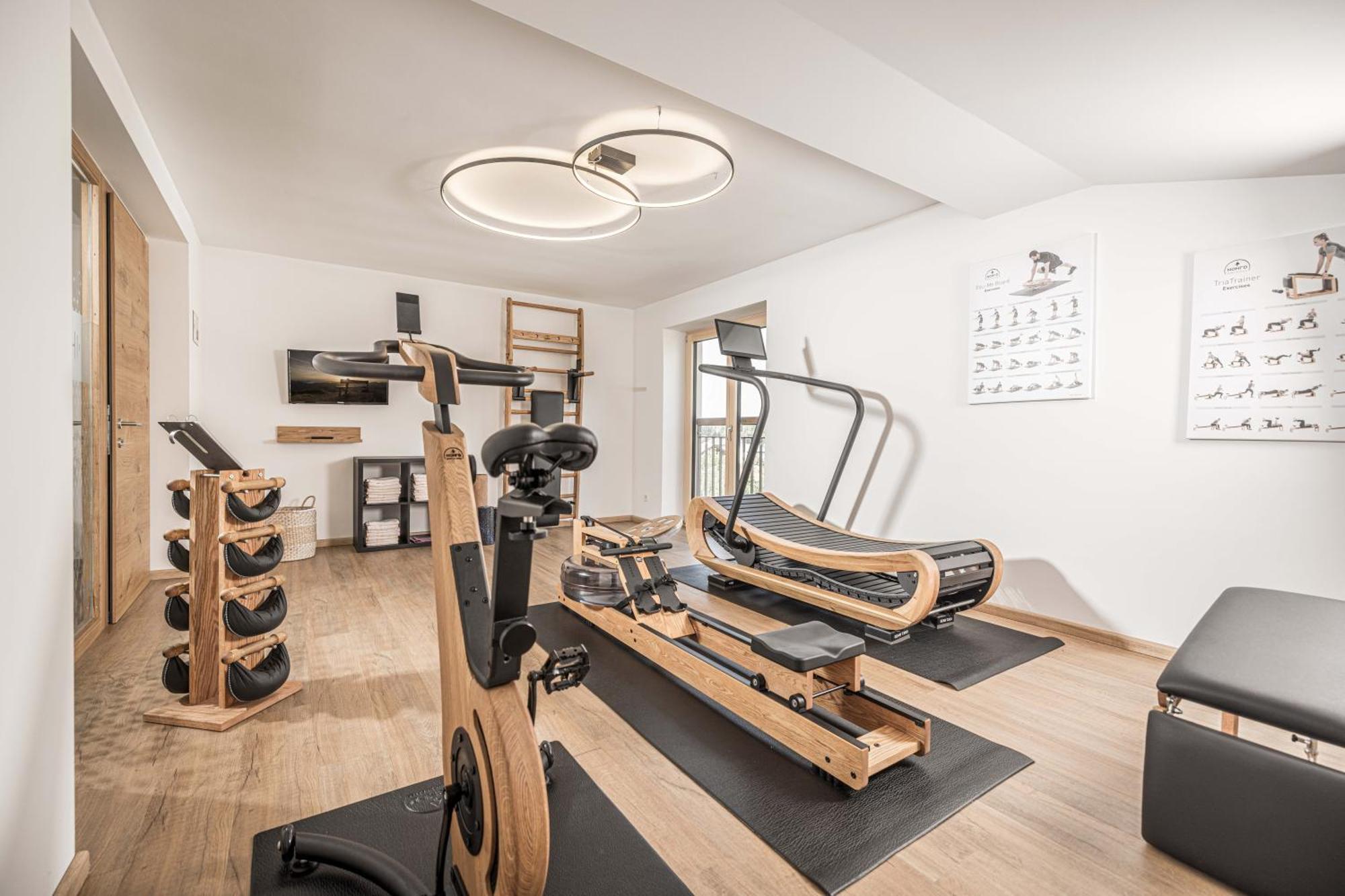 Zeit.Glueck Appartements Radfeld ภายนอก รูปภาพ