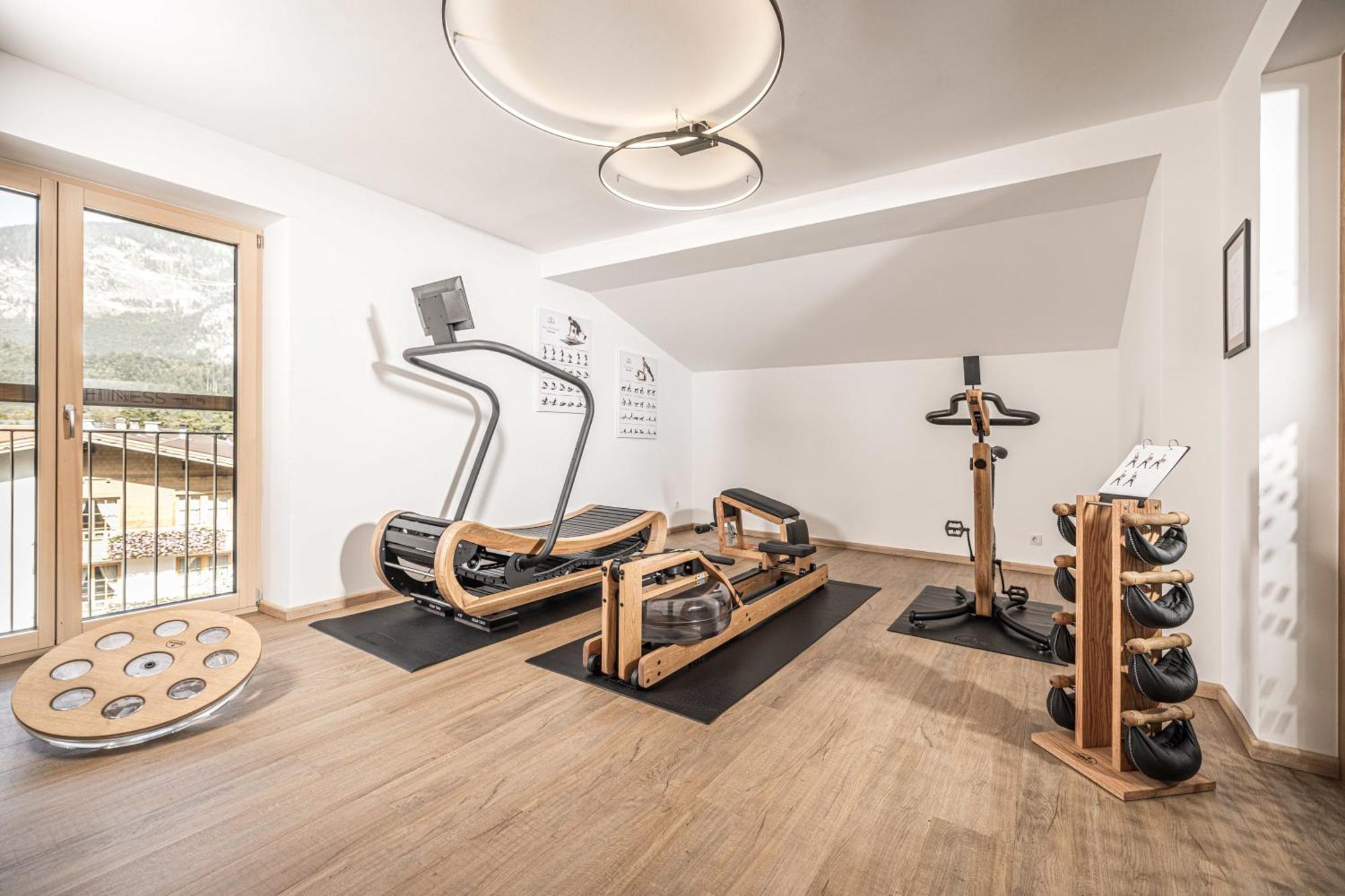 Zeit.Glueck Appartements Radfeld ภายนอก รูปภาพ