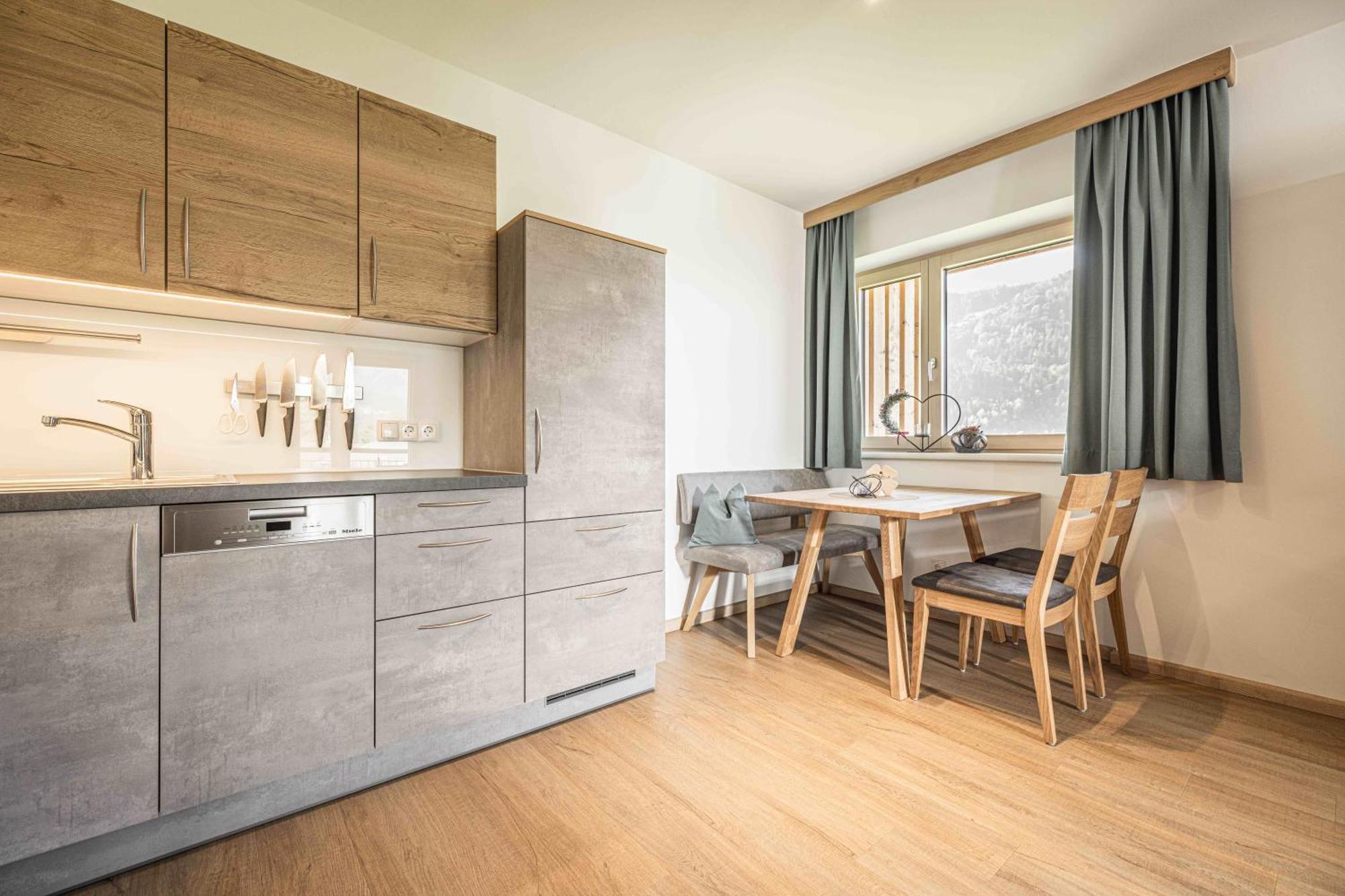 Zeit.Glueck Appartements Radfeld ภายนอก รูปภาพ