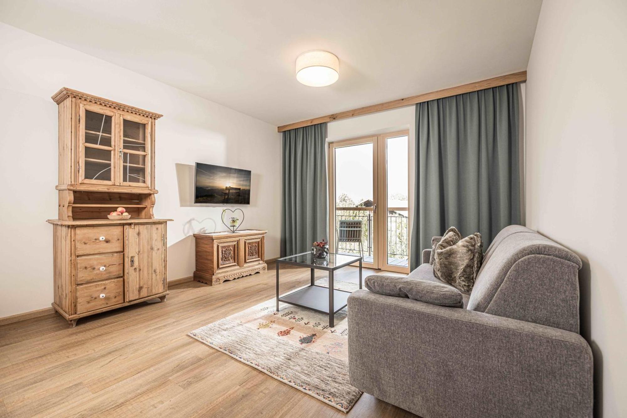 Zeit.Glueck Appartements Radfeld ภายนอก รูปภาพ