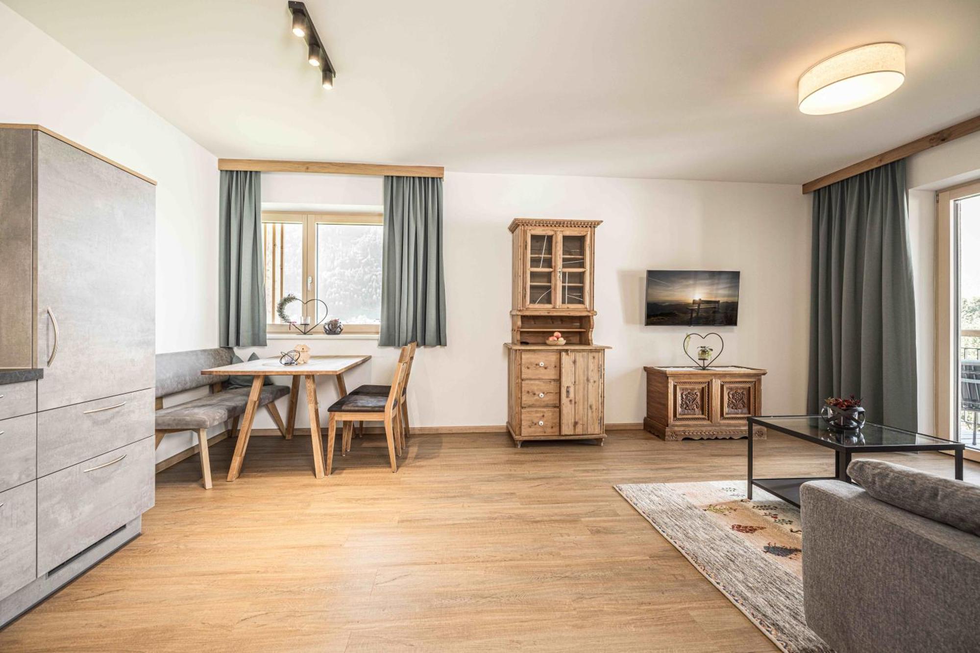 Zeit.Glueck Appartements Radfeld ภายนอก รูปภาพ