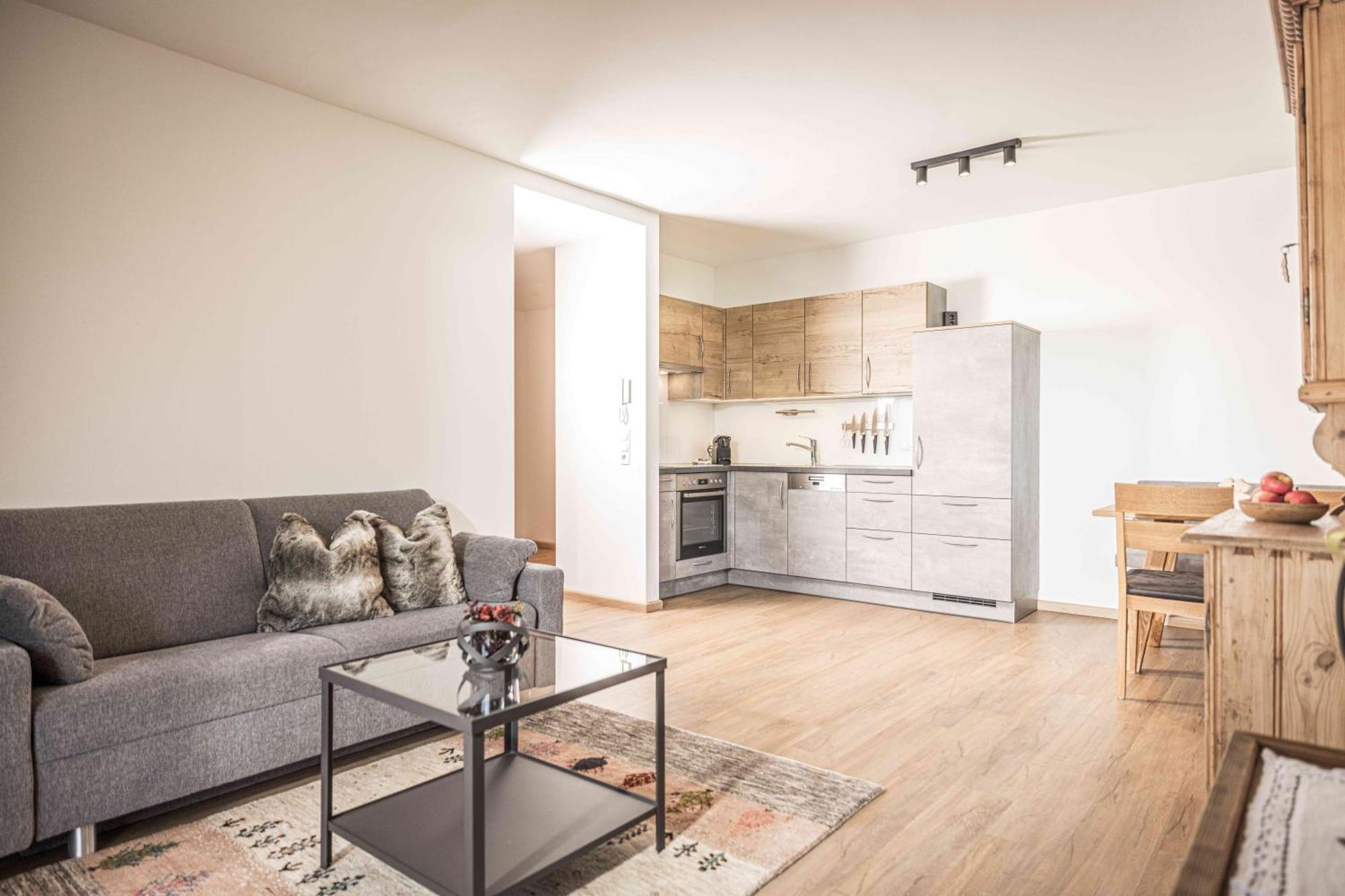 Zeit.Glueck Appartements Radfeld ภายนอก รูปภาพ
